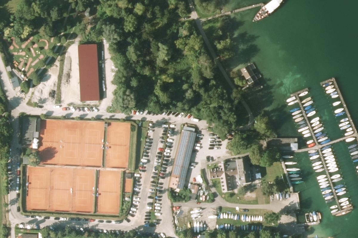 Stellplatz Tutzing