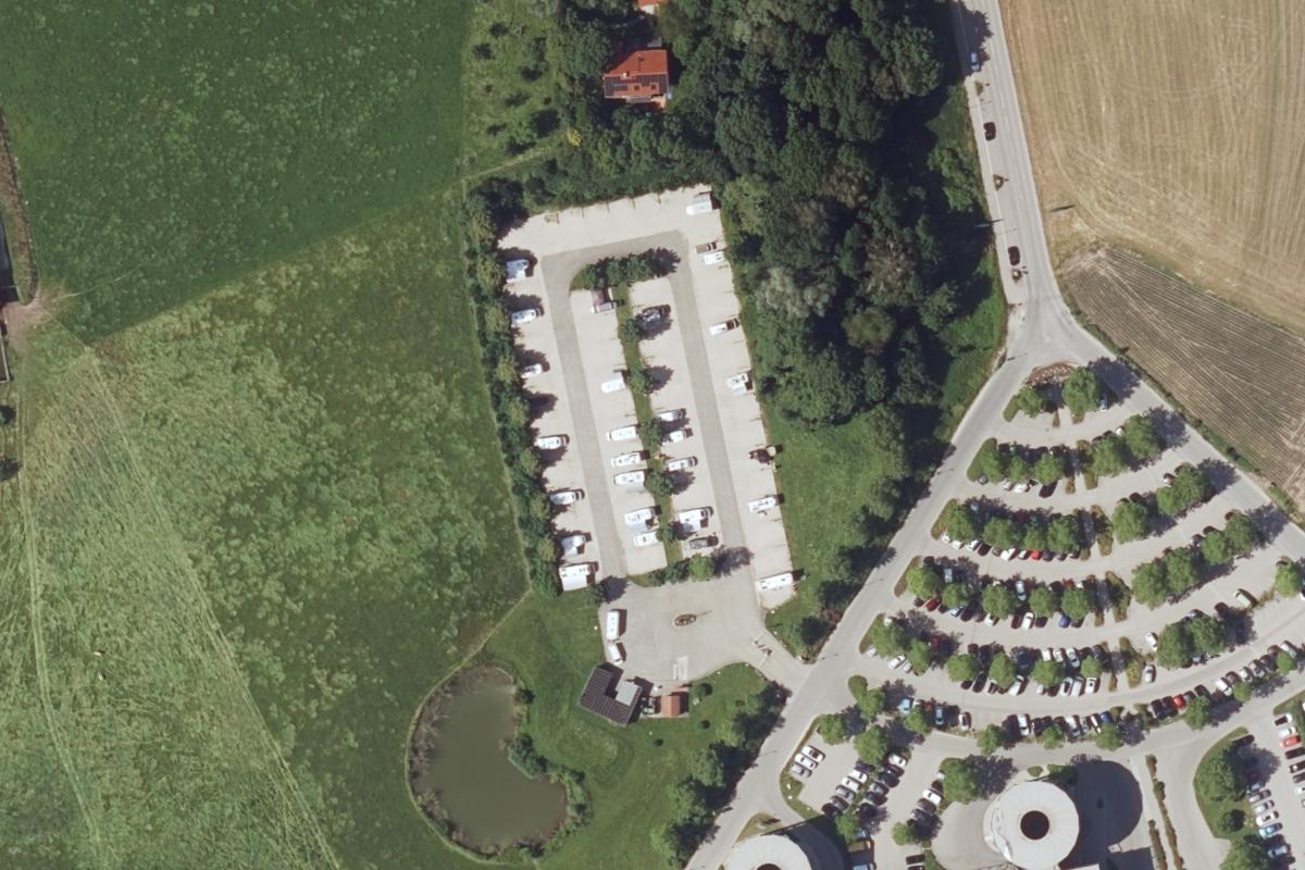 Wohnmobilpark Erding
