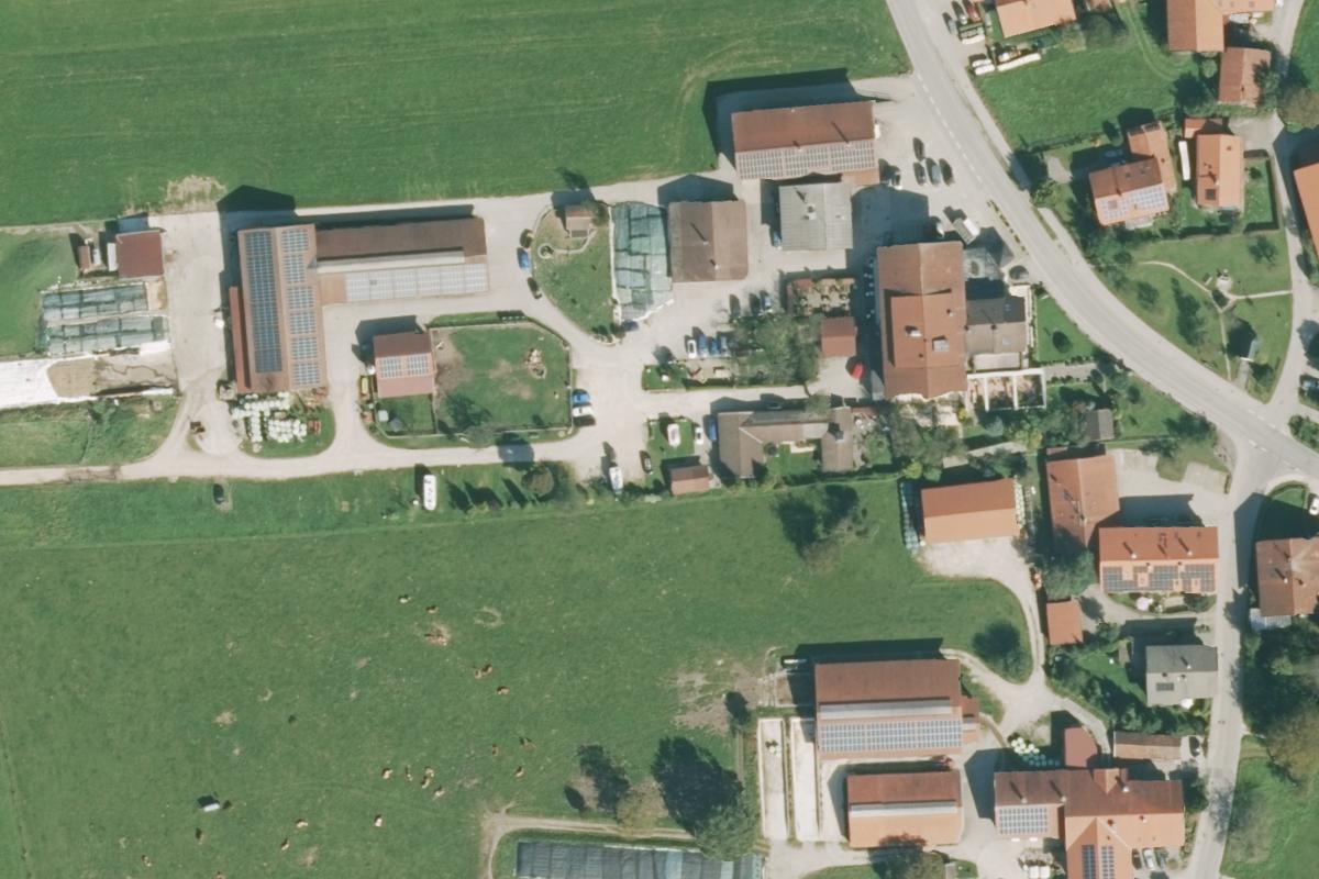 Stellplatz am Wessner Hof