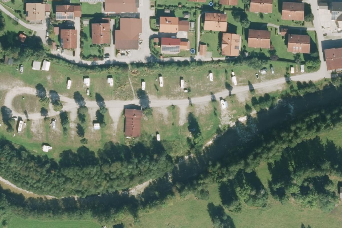 Wohnmobilpark Reit im Winkl