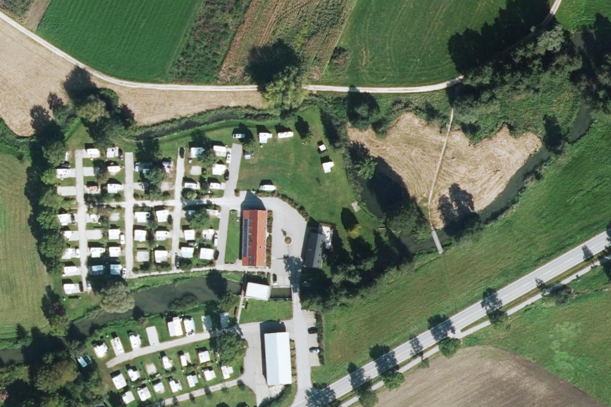 Campingplatz Felbermühle