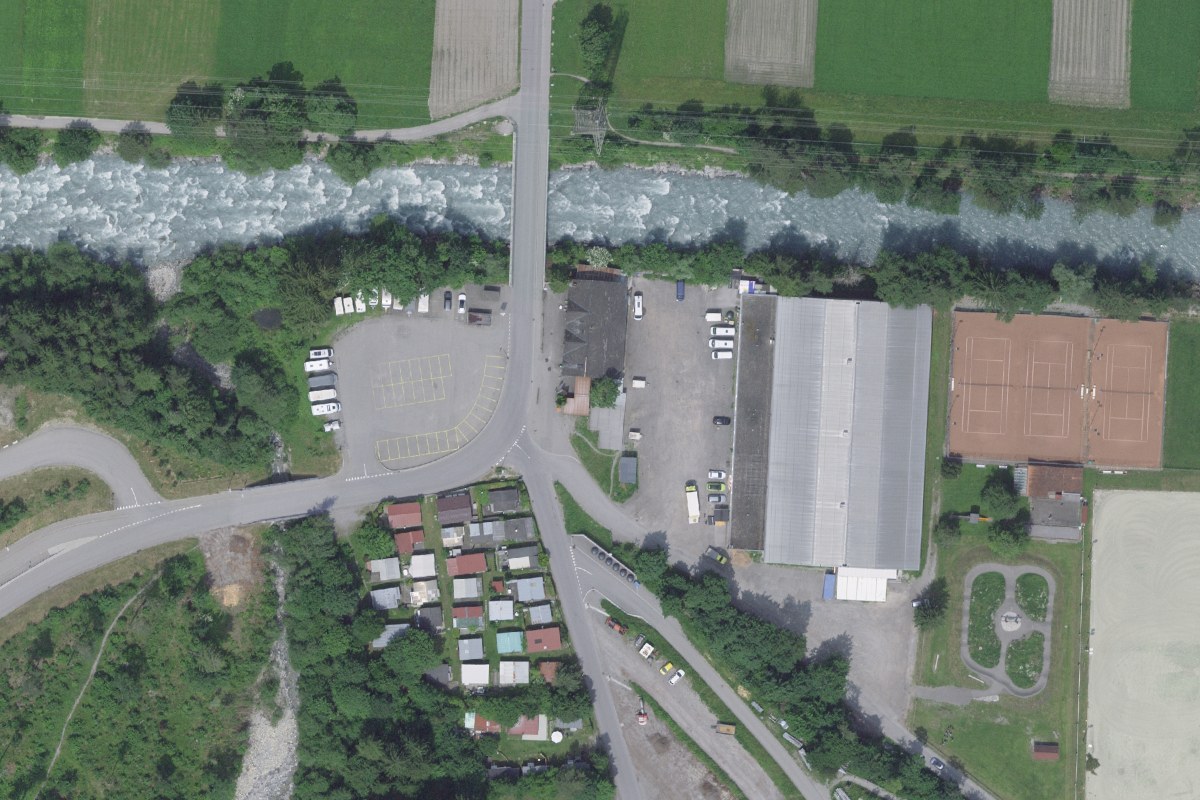 Camping Grüsch