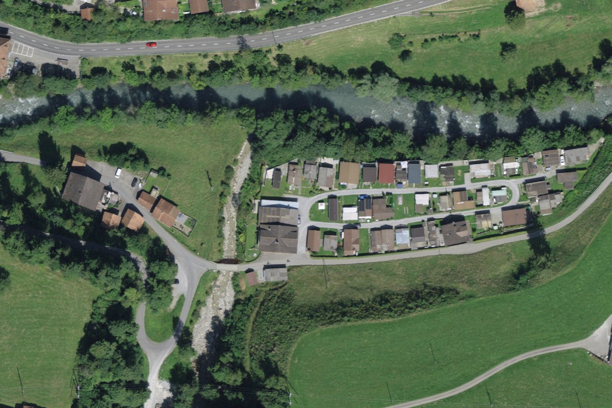Camping Weissenburg Simmental