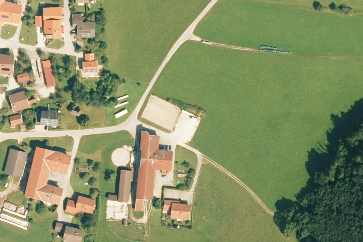 Wohnmobilstellplatz