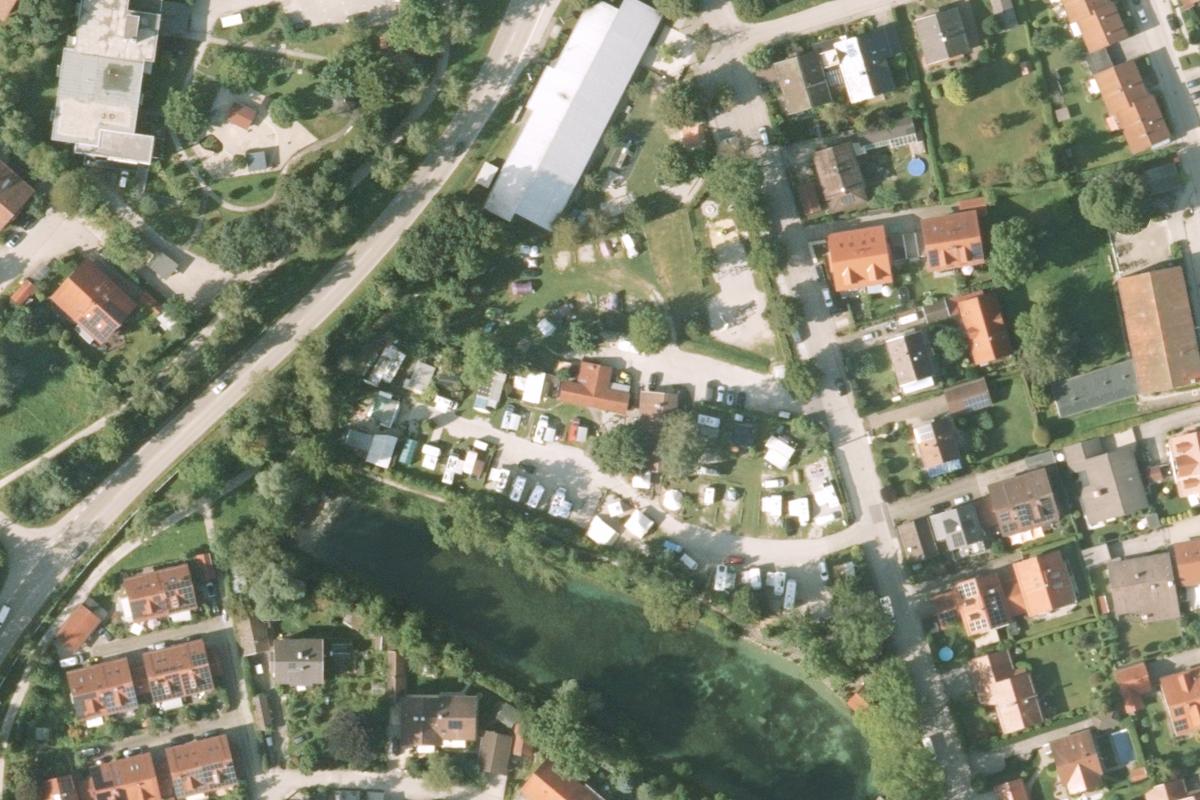 Campingplatz Wolfratshausen
