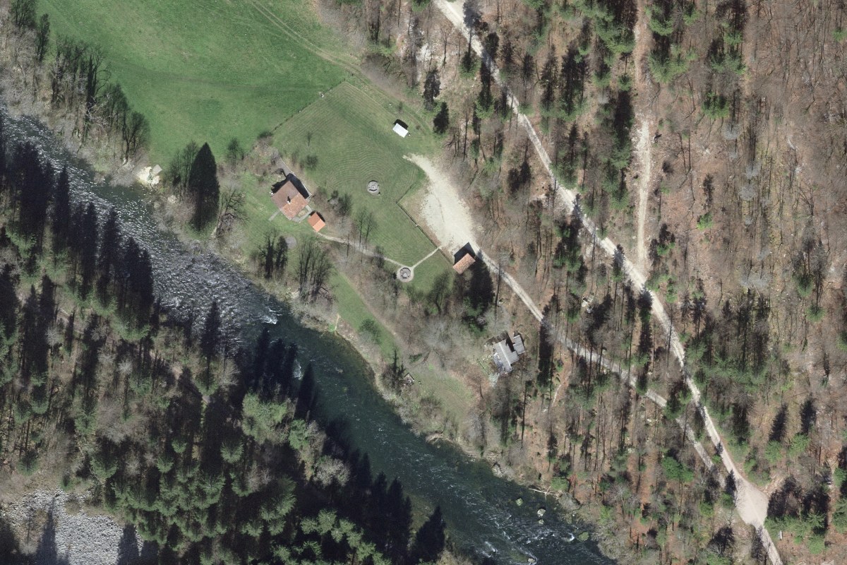 Camping Goumois - Canoë Club Jura