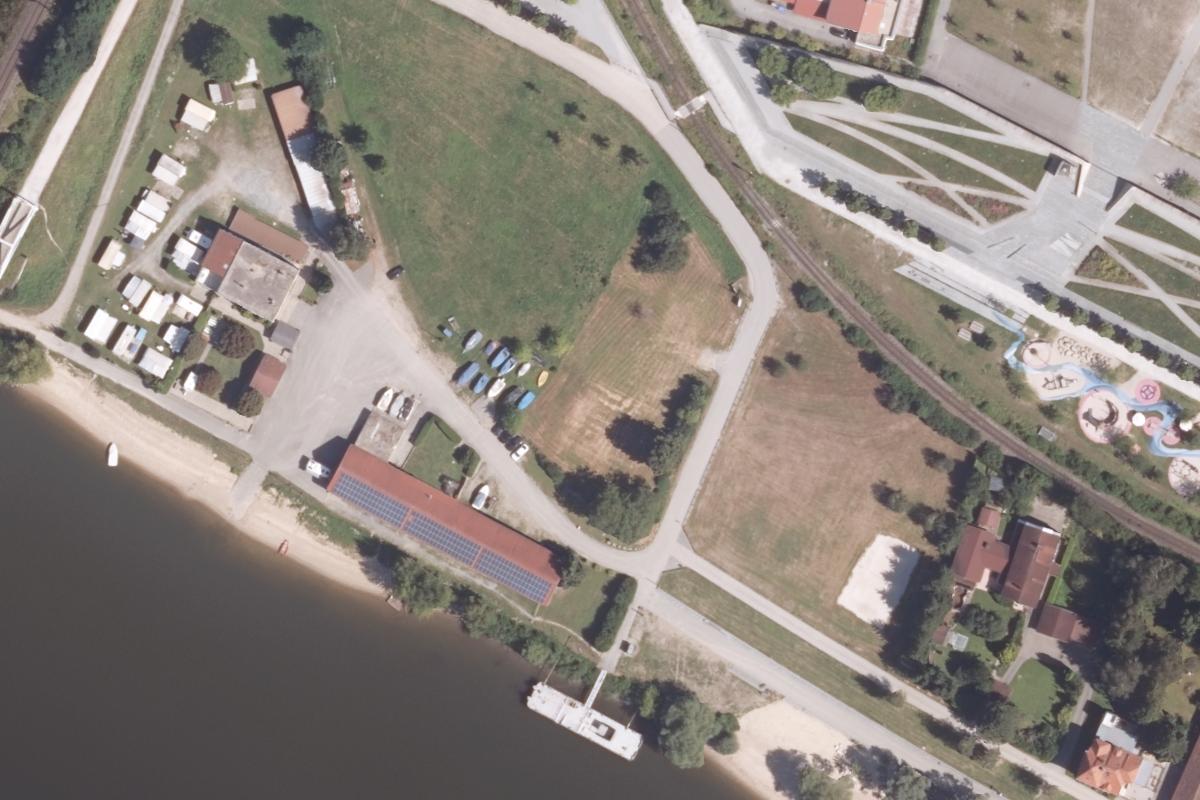 Camping Donaustrandhaus