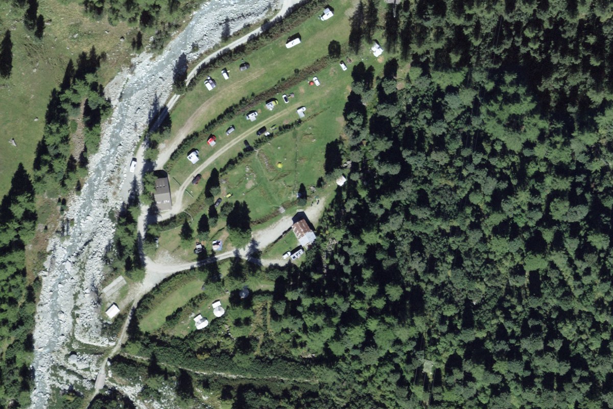 Camping Arolla