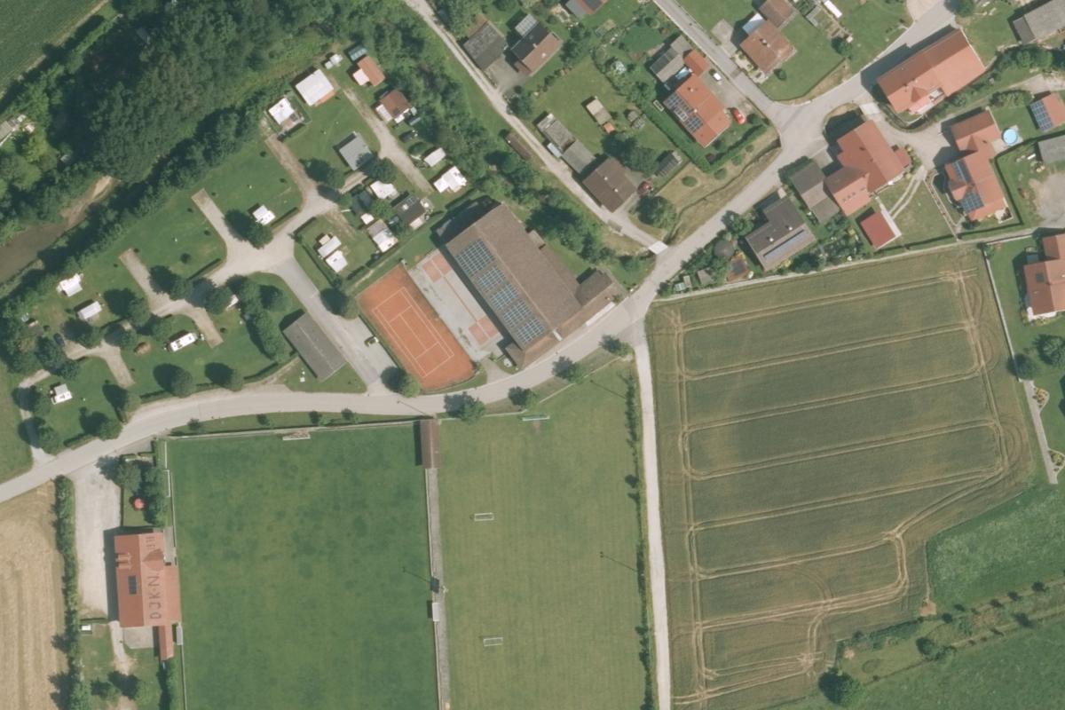 Donautal Camping Neßlbach