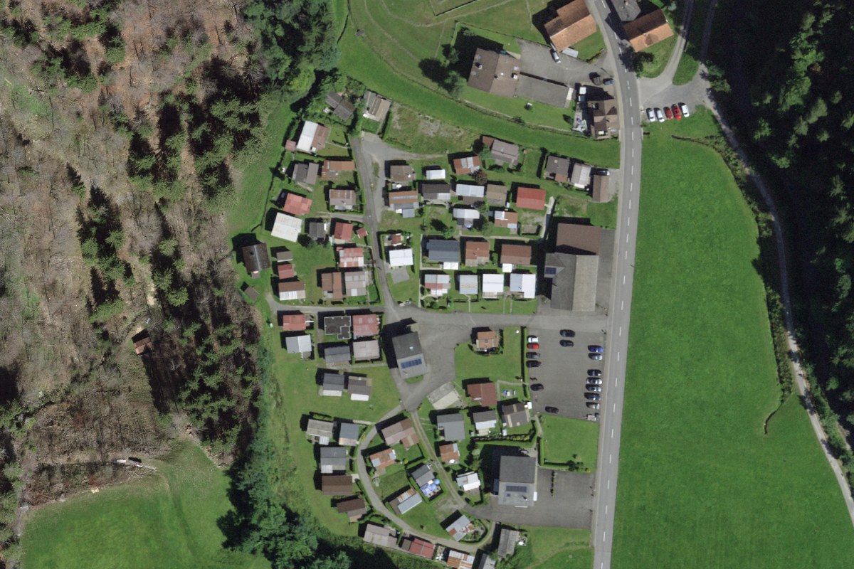 Campingplatz Forellenhof , Doris Winterberg Marty
