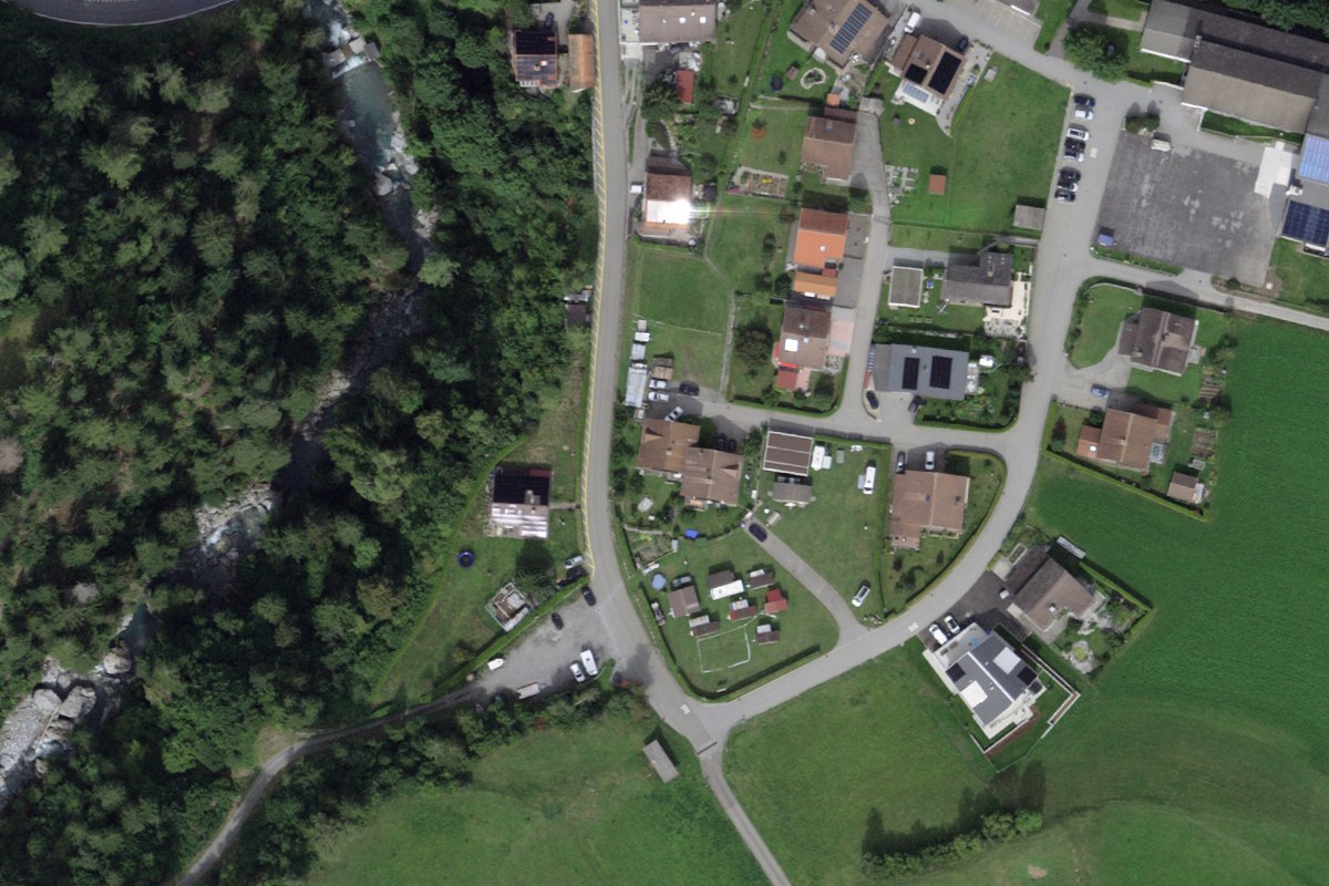 Camping Tiefencastel