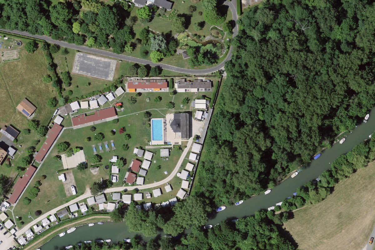 Camping Club Léman