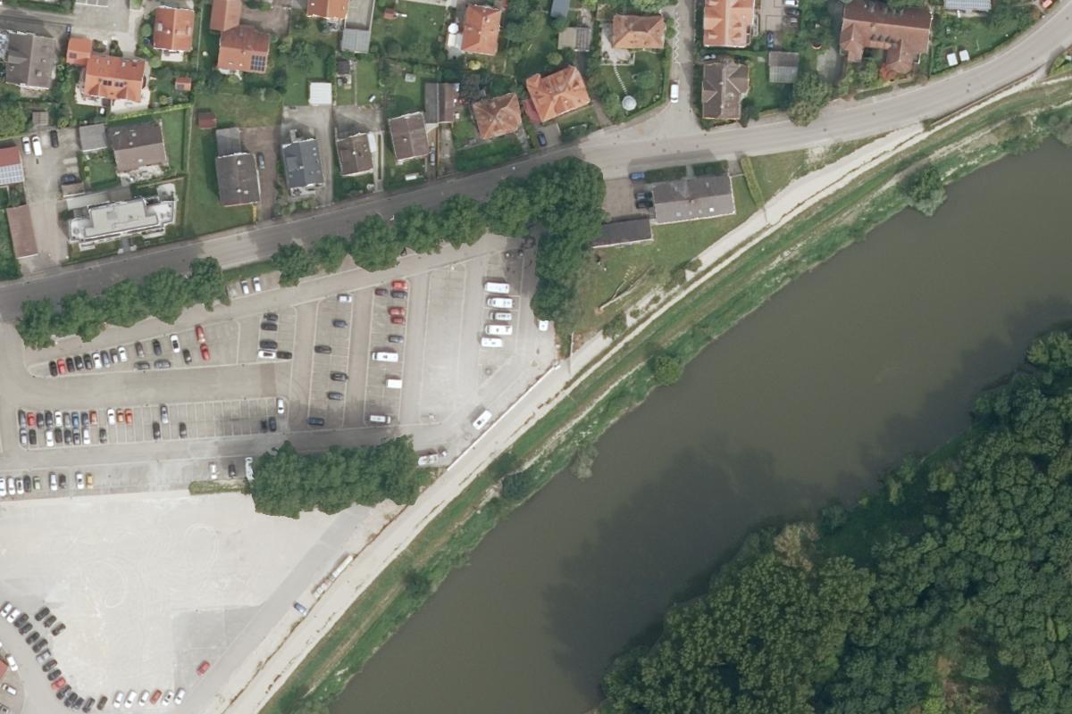 Wohnmobilstellplatz Donauwörth