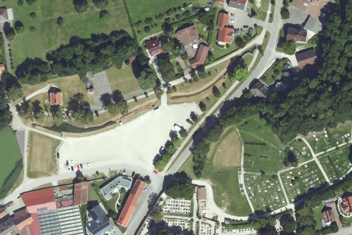 Wohnmobilstellplatz Wemding