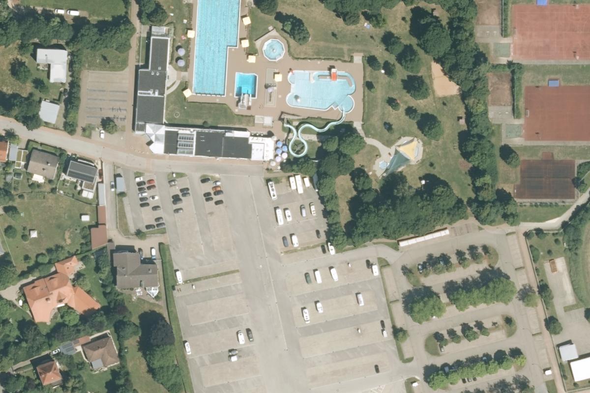Wohnmobilstellplatz Weißenburg