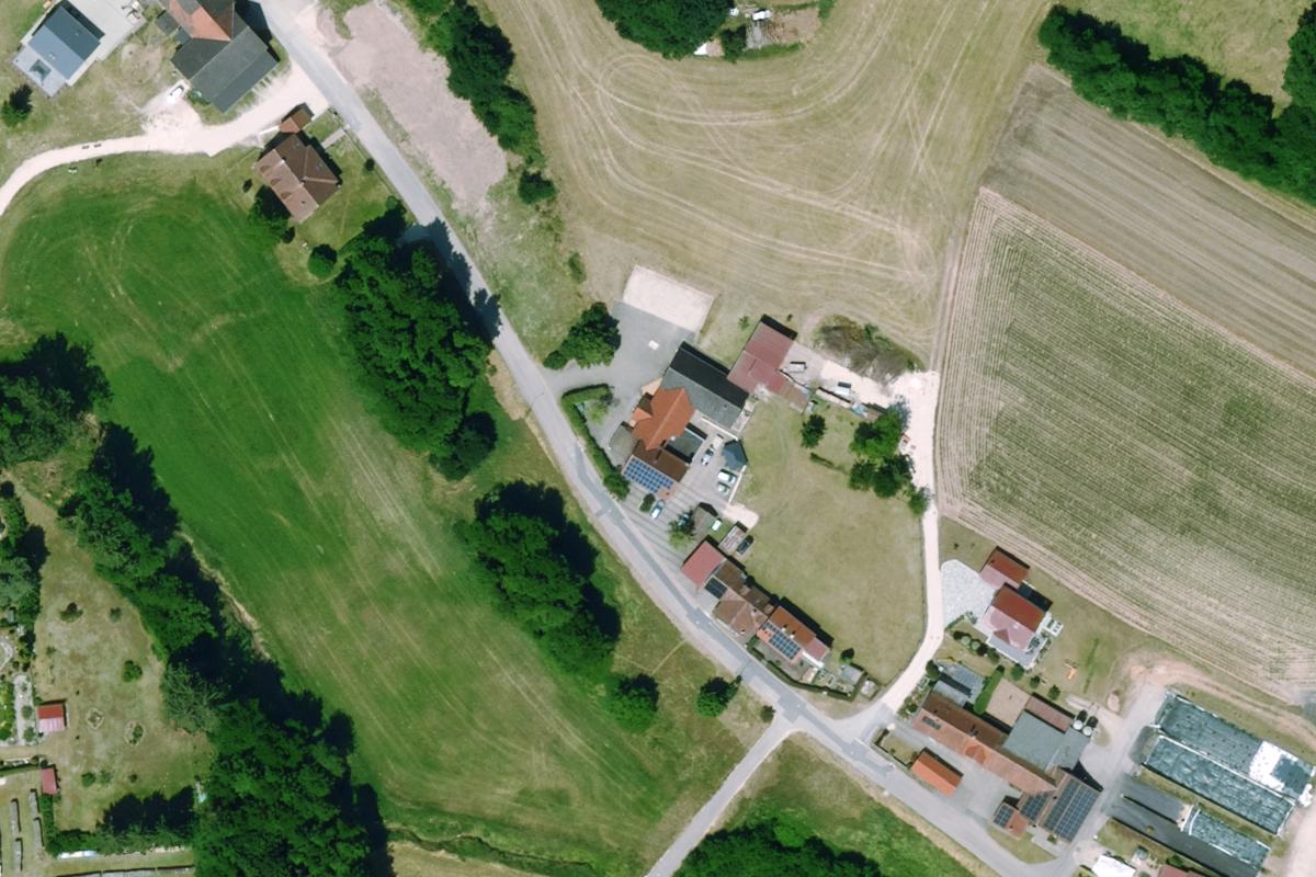 Wohnmobilstellplatz Mischelbach
