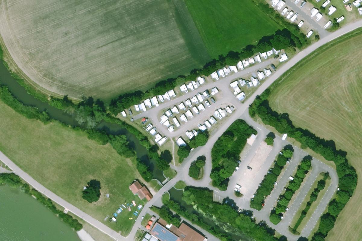 Wohnmobilstellplatz Gunzenhausen, Schlungenhof