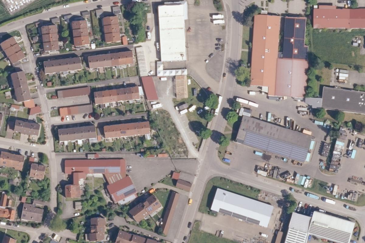 Wohnmobilstellplatz Dinkelsbühl
