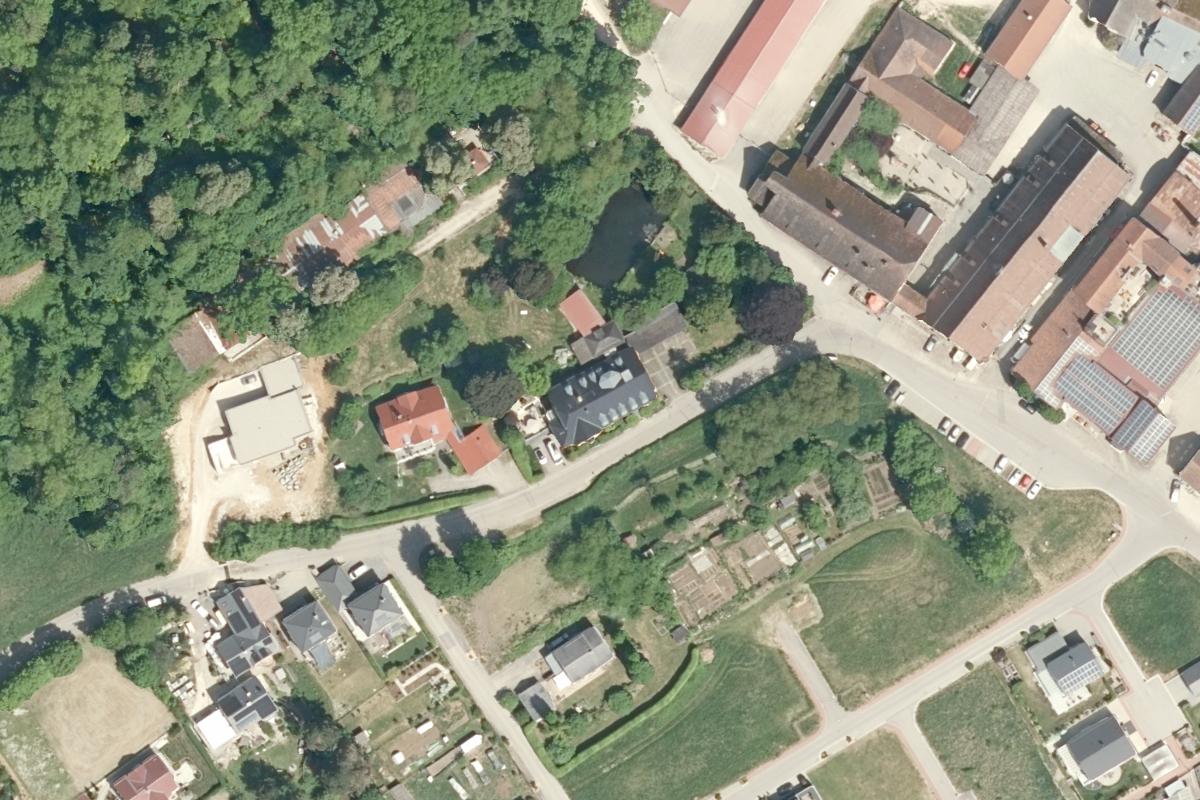 Johann B. Prinstner GmbH&Co. Campingplatz Kratzmühle