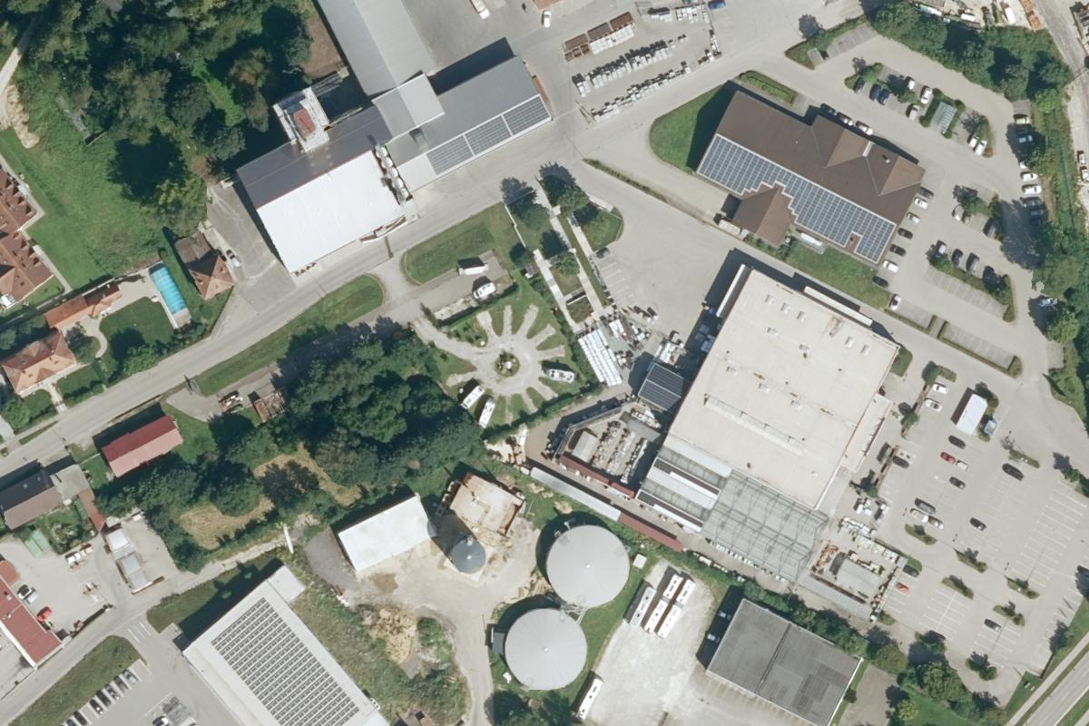 Wohnmobilpark Wertingen