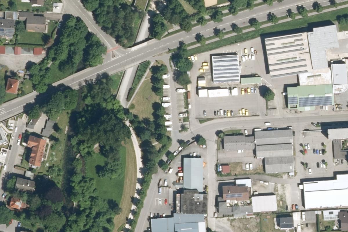Wohnmobilstellplatz Memmingen