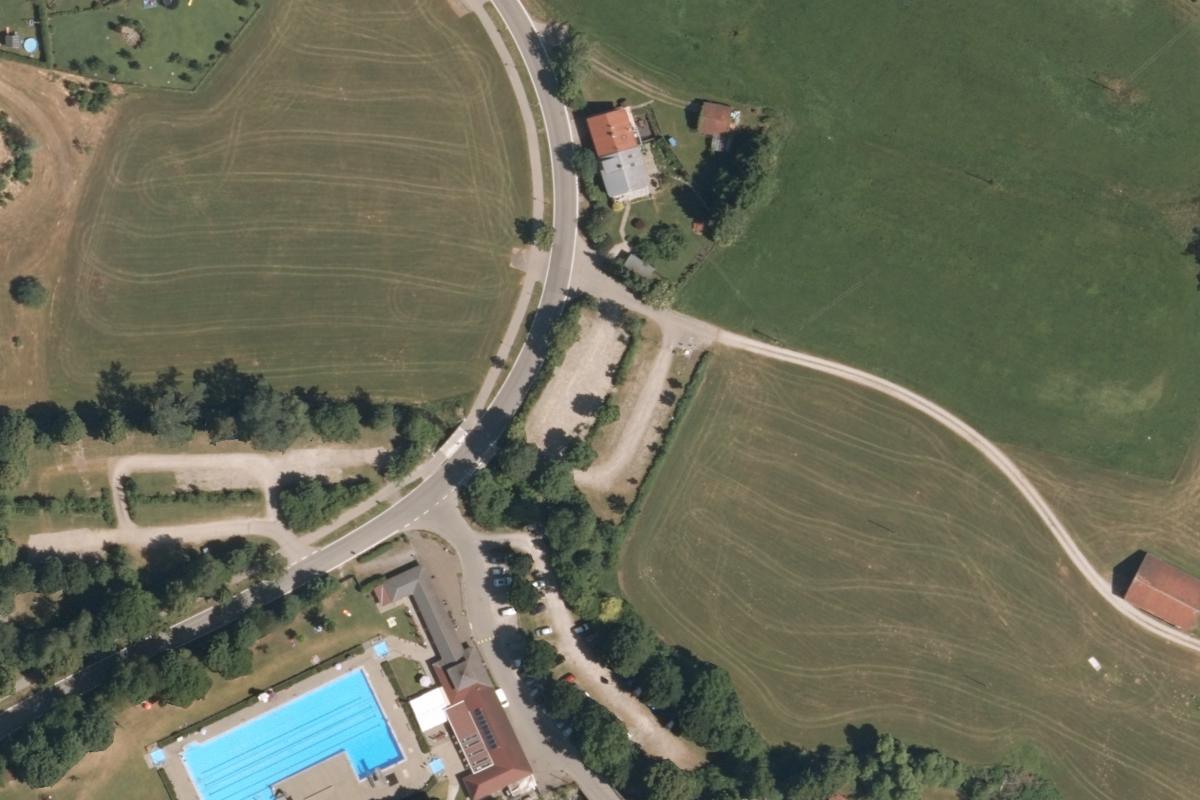Wohnmobilstellplatz Altusried, am Freibad