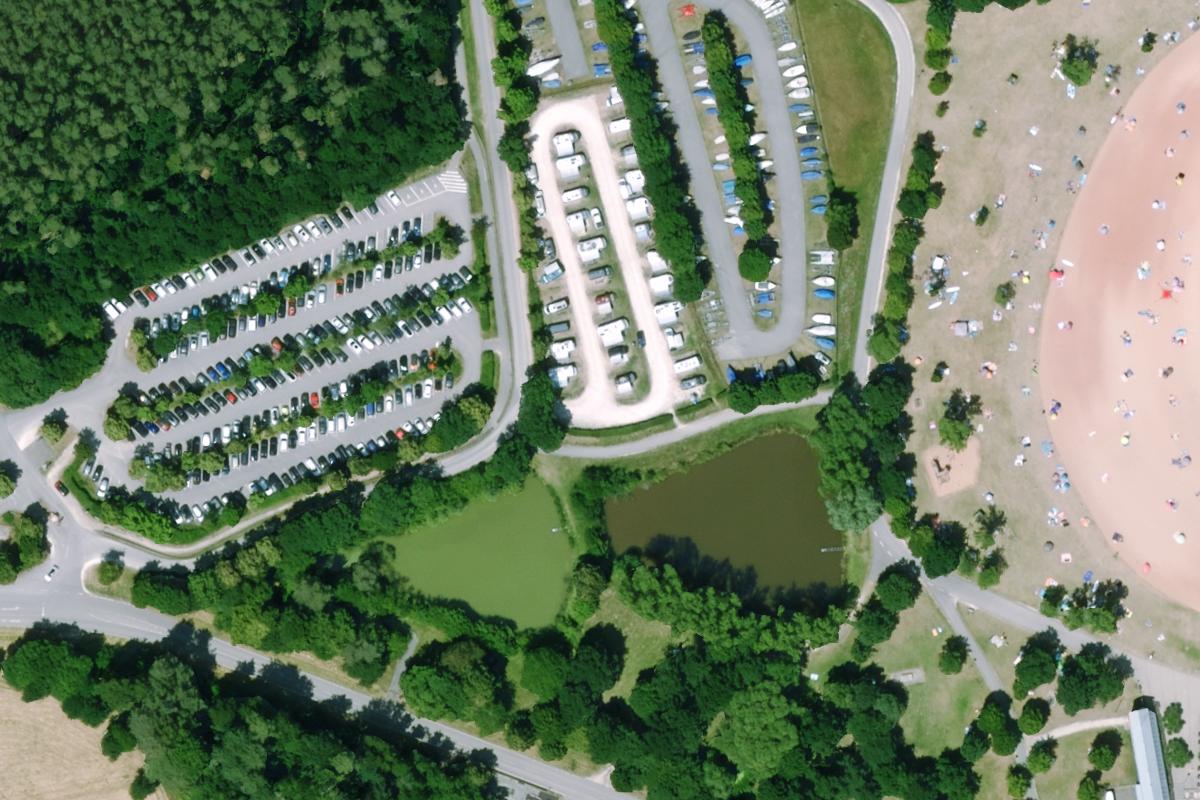 Wohnmobilstellplatz Ramsberg