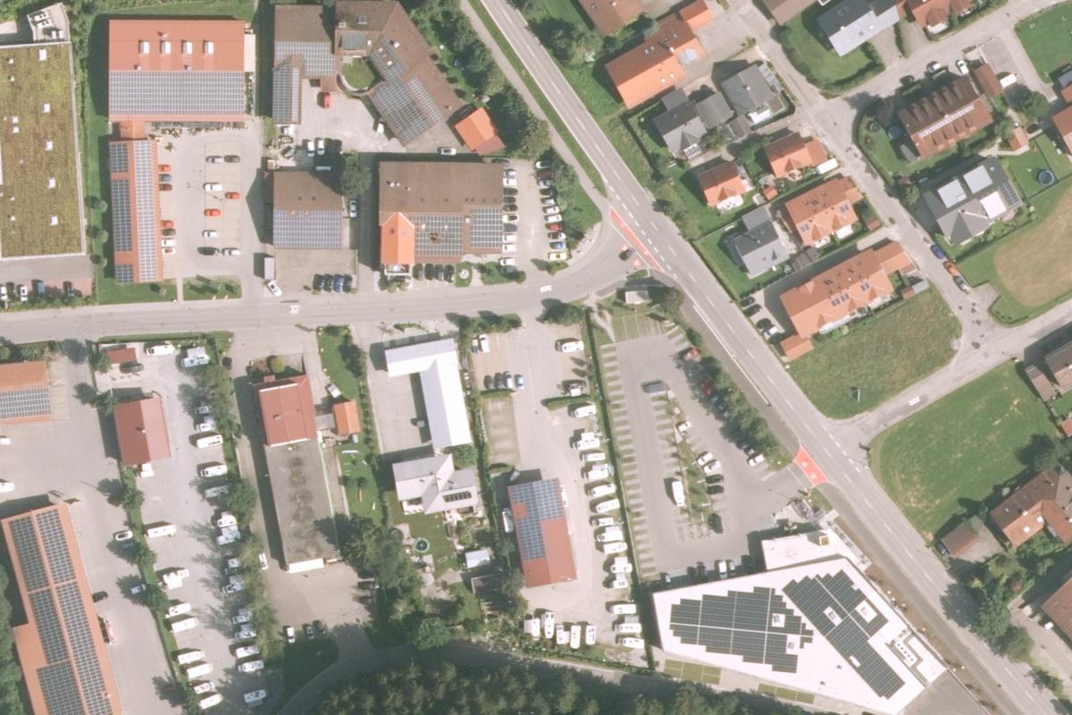 Wohnmobilplatz Füssen, Sportstudio