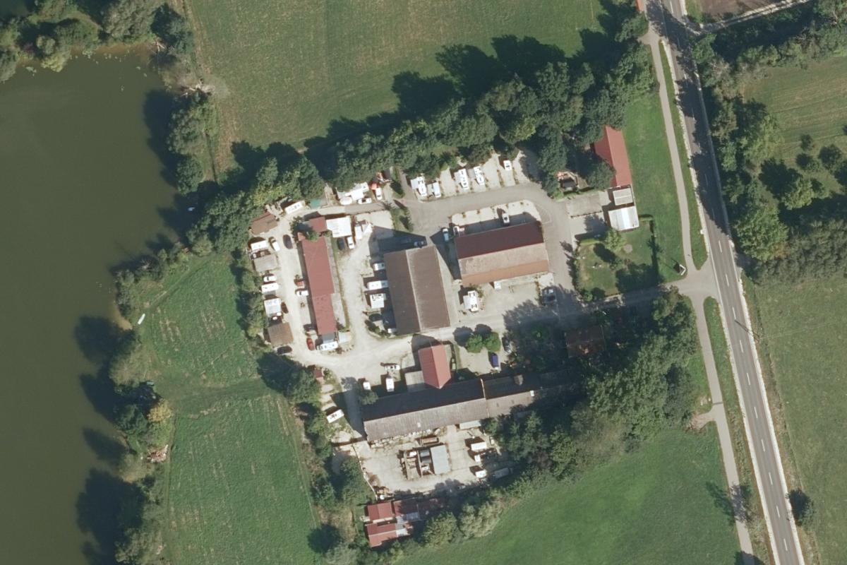 Camping Gutshof Donauried