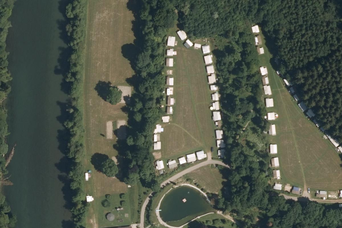 Naturisten-Campingplatz Haldenmühle