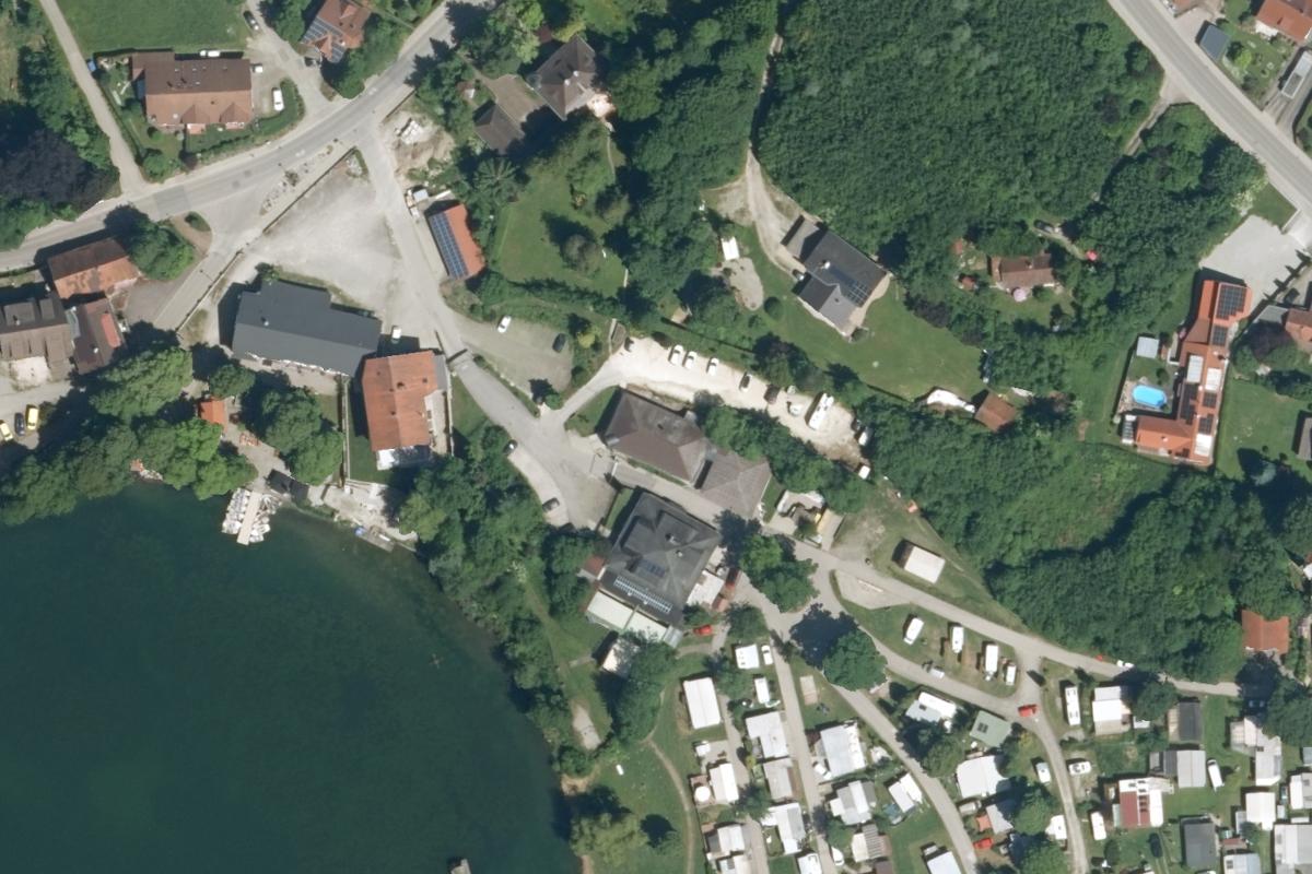Camping am See