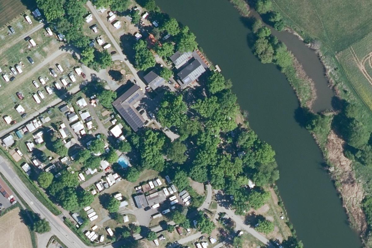 Camping Insel Bamberg