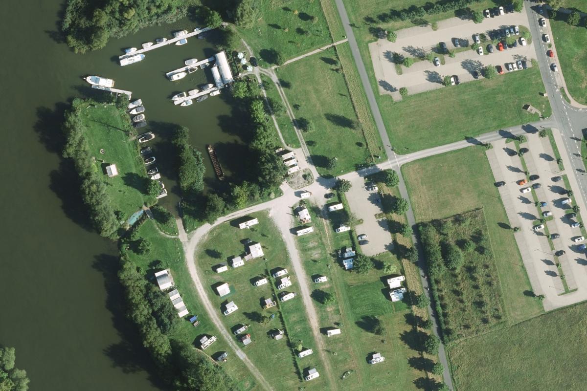 Camping, Stellplatz