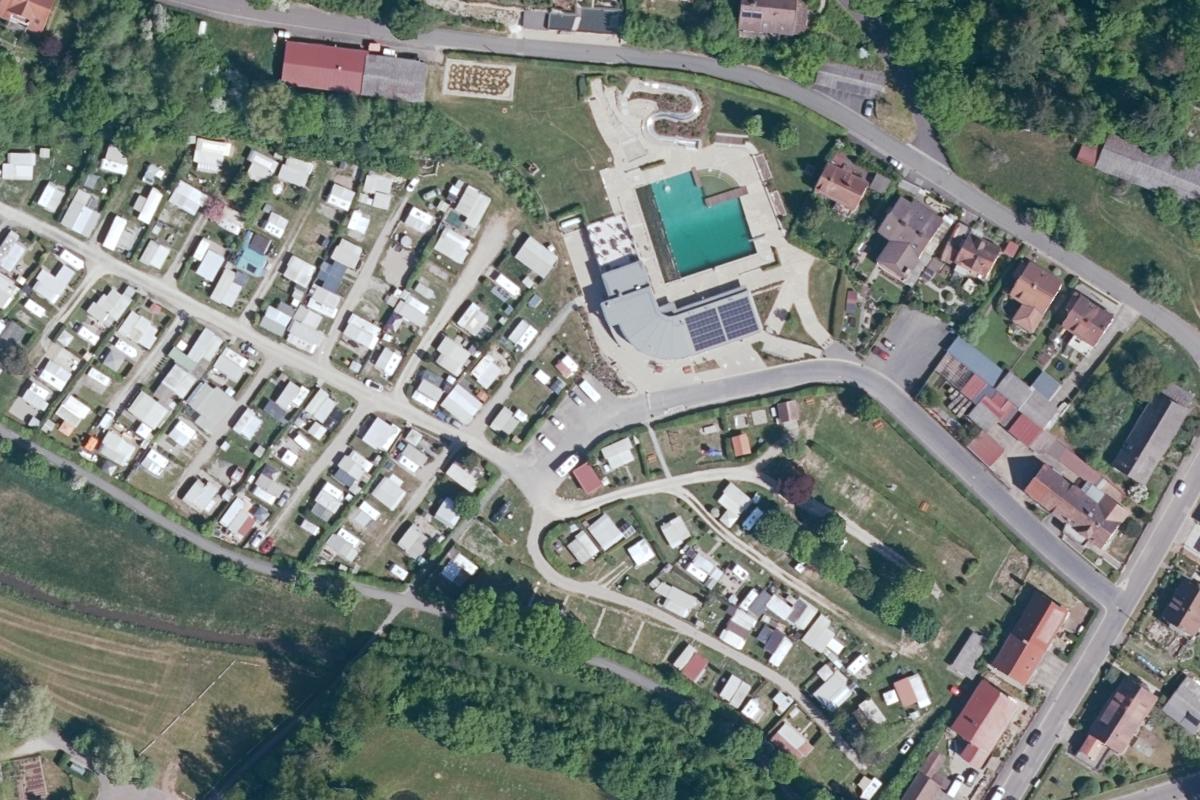 Steigerwald Camping Münchsteinach