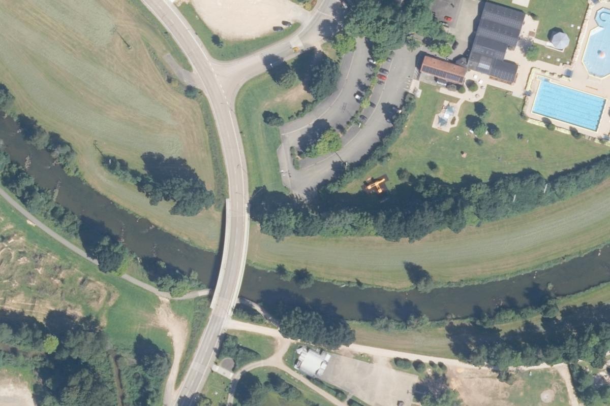 Wohnmobilstellplatz Neunburg vorm Wald