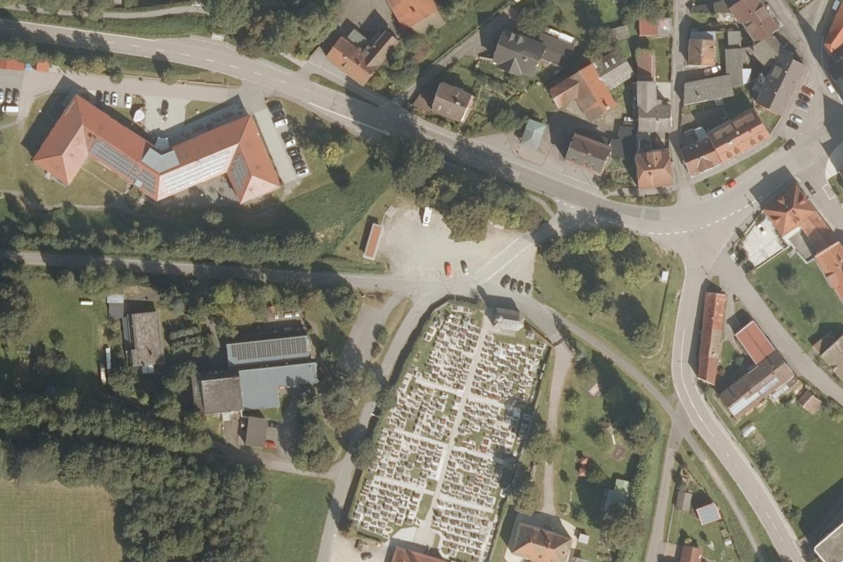 Wohnmobilstellplatz Pleystein