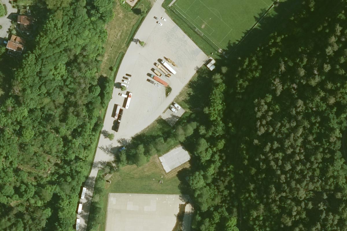 Wohnmobilparkplatz