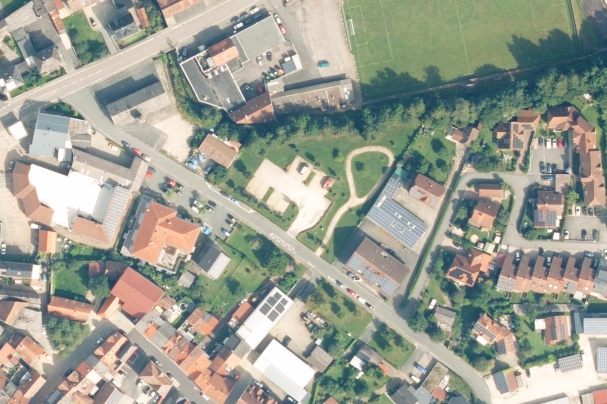 Wohnmobilstellplatz Auerbach