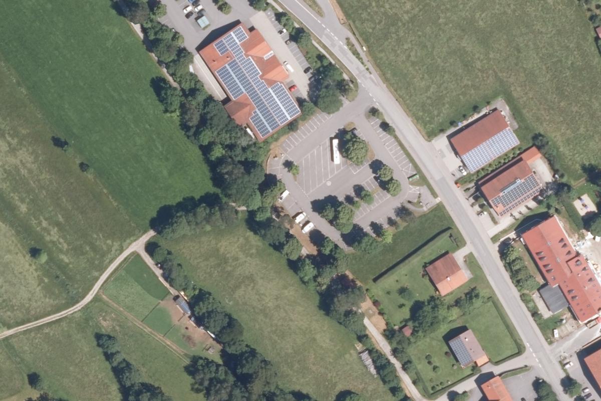 Wohnmobilstellplatz