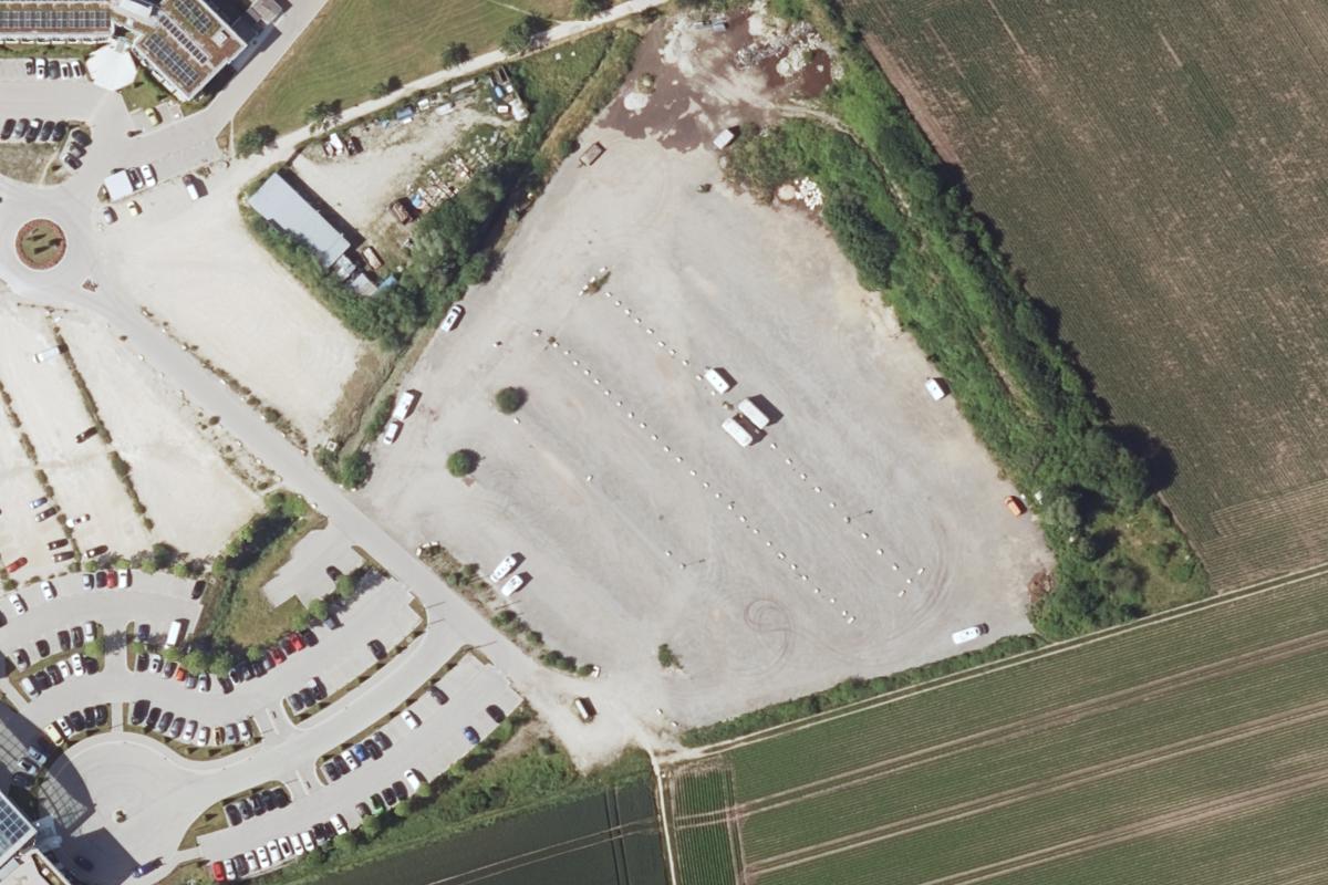 Wohnmobilstellplatz Therme Erding