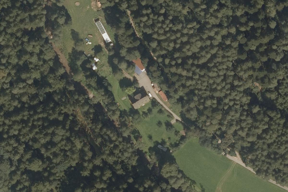 Campingplatz Waldkraft