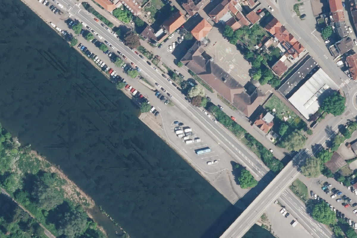 Wohnmobilstellplatz Eberbach