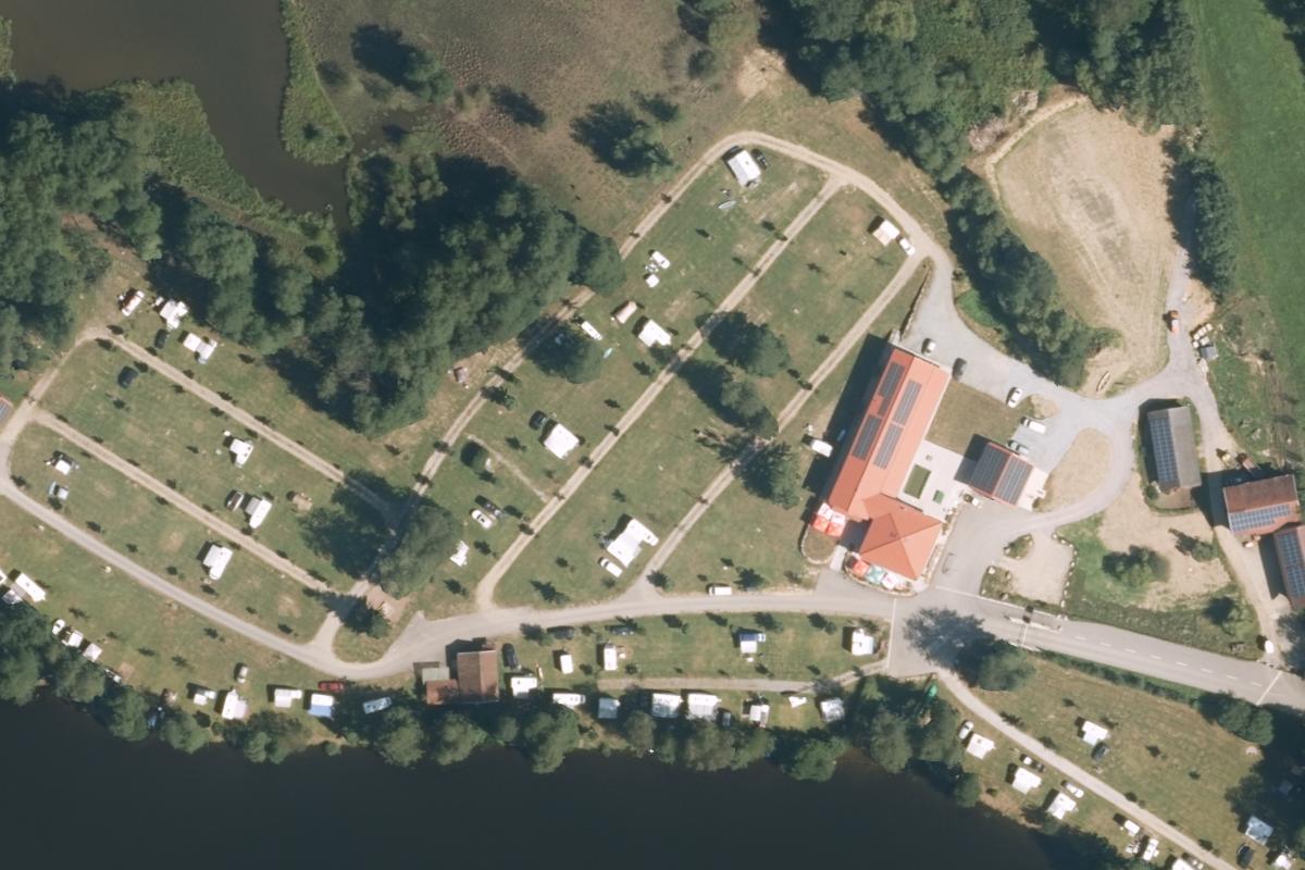 Camping Höllensteinsee
