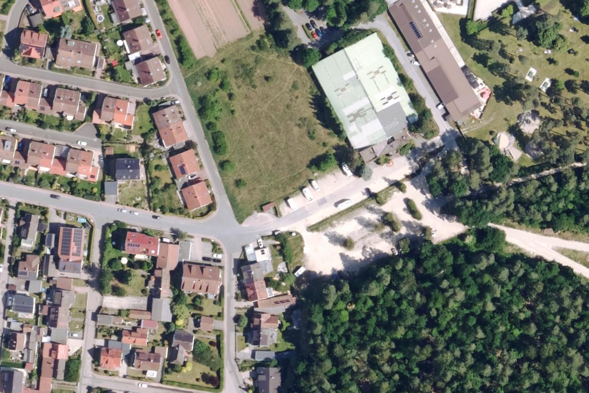 Wohnmobilstellplatz