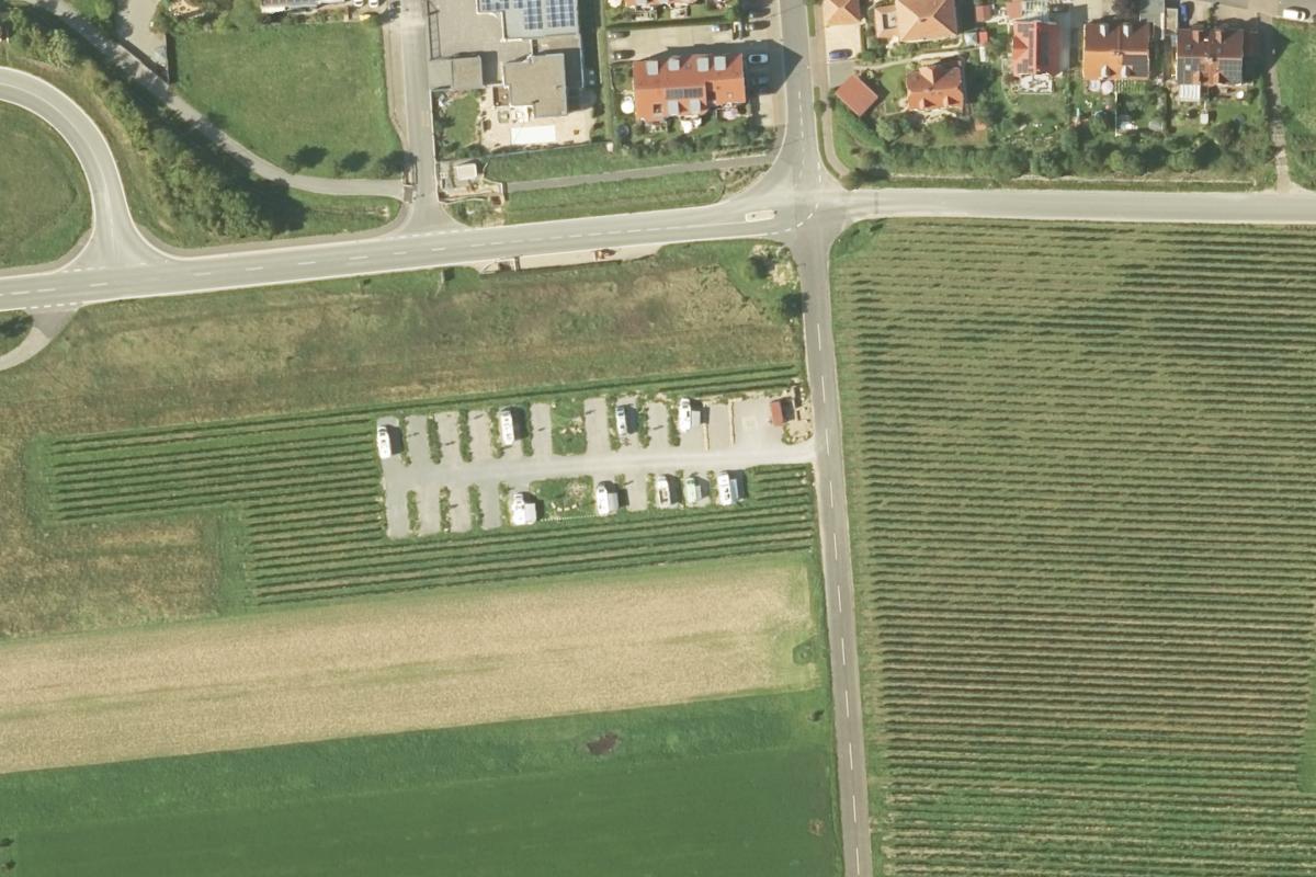 Wohnmobilstellplatz Sommerhausen - Steinmanns Töchter GbR