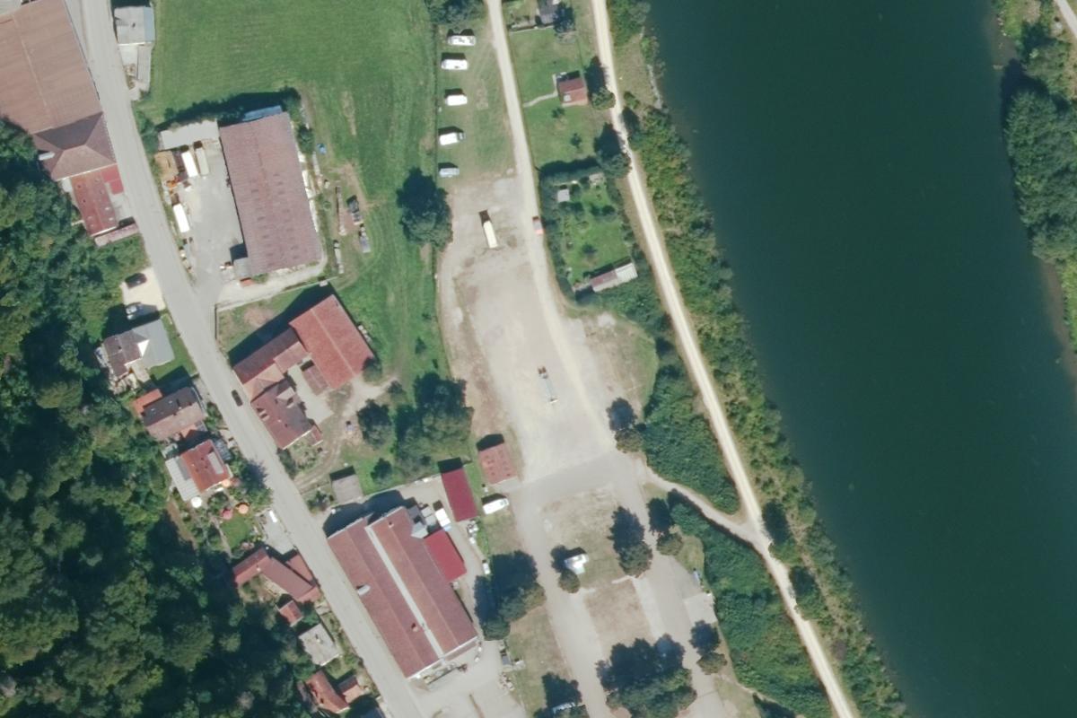 Wohnmobilstellplatz Riedenburg