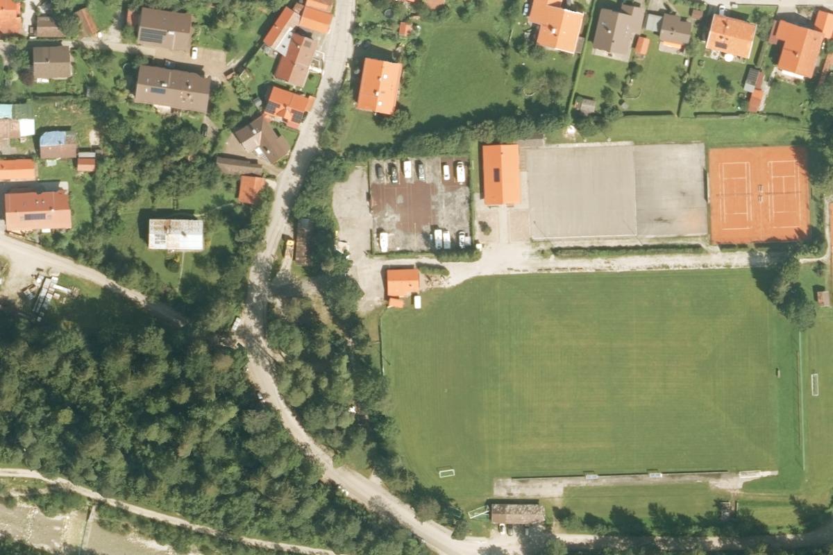 Wohnmobilstellplatz