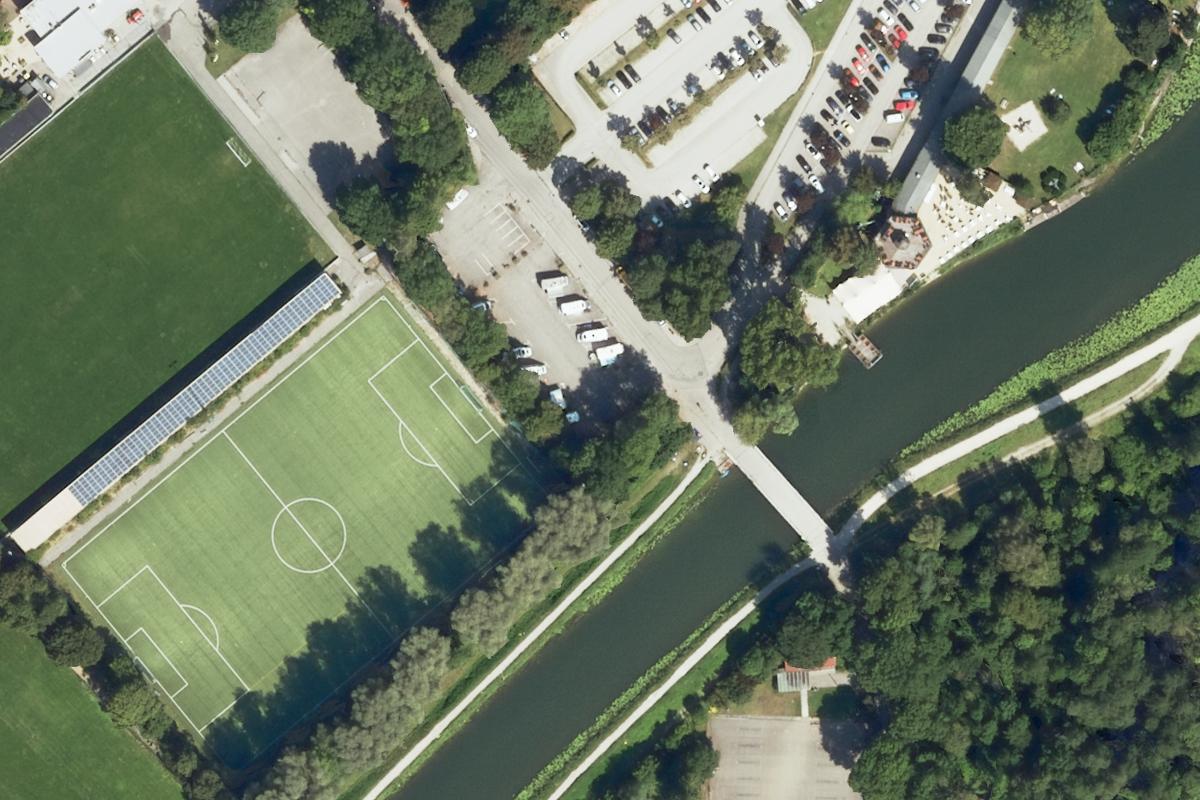 Wohnmobilparkplatz