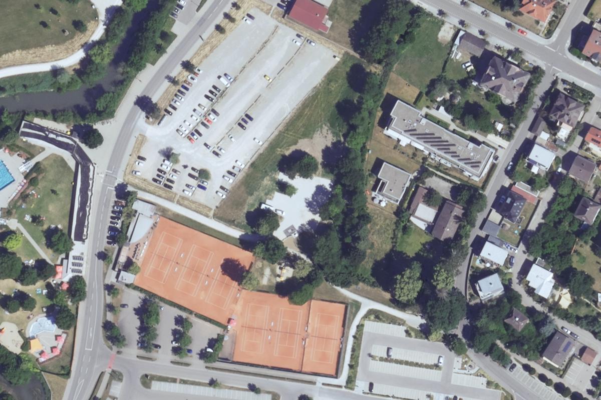 Wohnmobilstellplatz