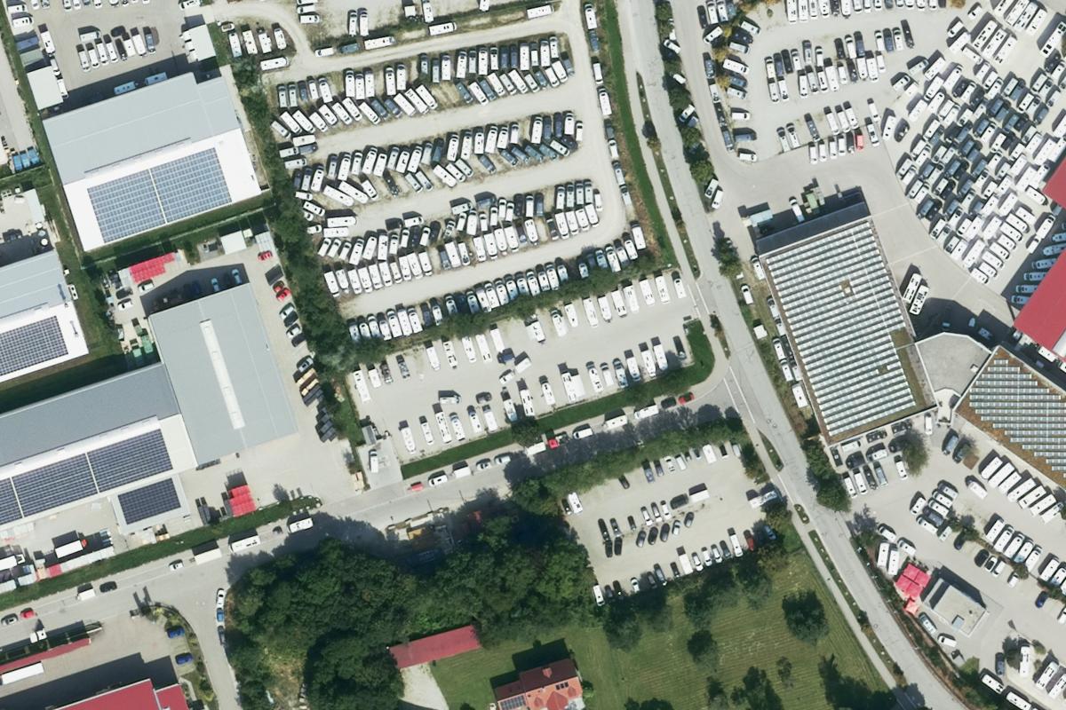 Wohnmobilstellplatz Der Freistaat